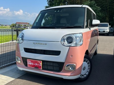 ダイハツ ムーヴキャンバス
