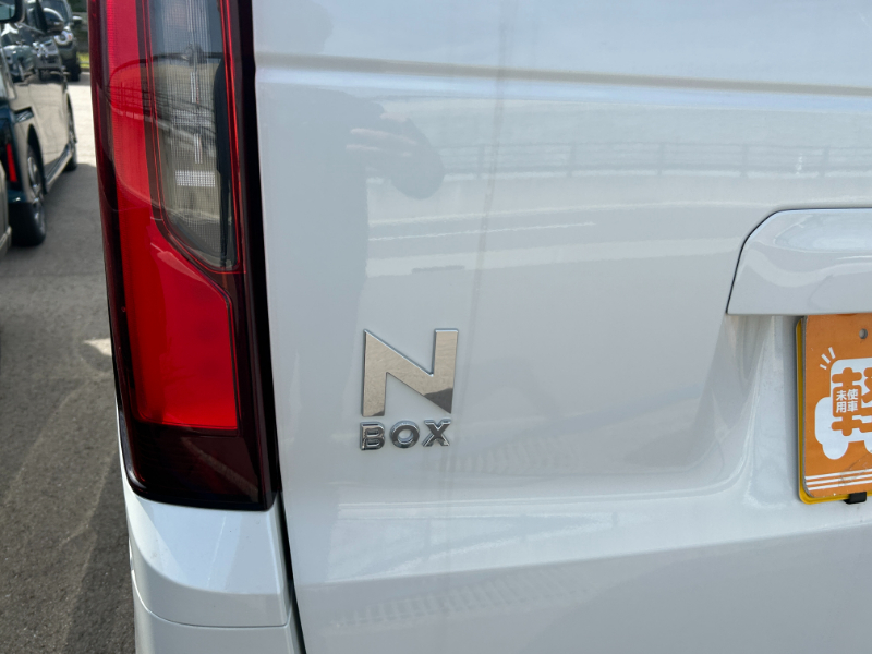 ホンダ N BOX 12枚目
