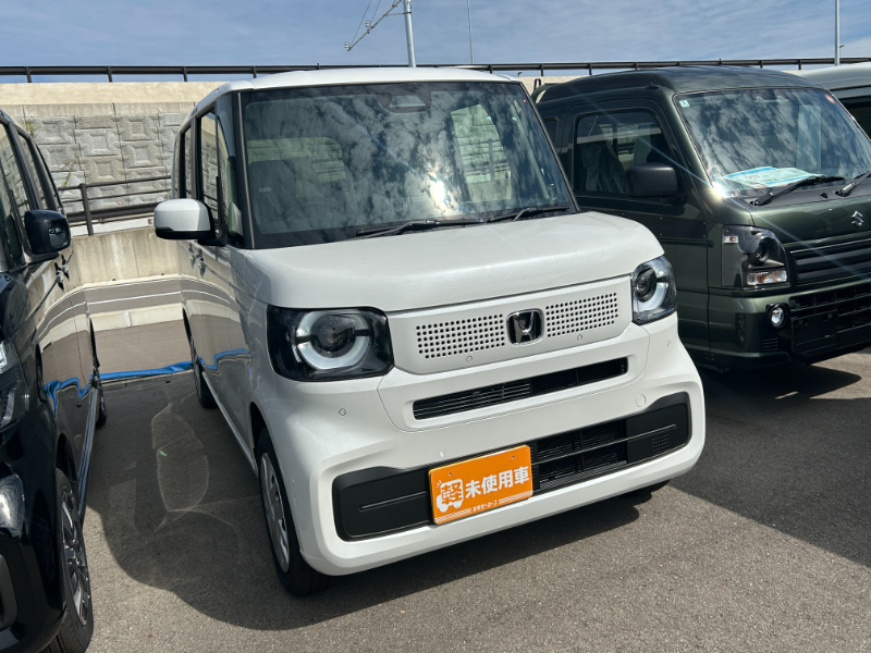 ホンダ N BOX 3枚目