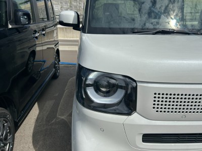 ホンダ N BOX 4枚目