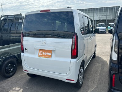 ホンダ N BOX 8枚目