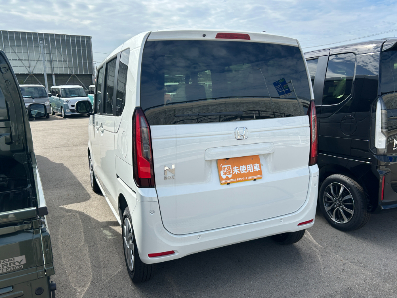 ホンダ N BOX 10枚目