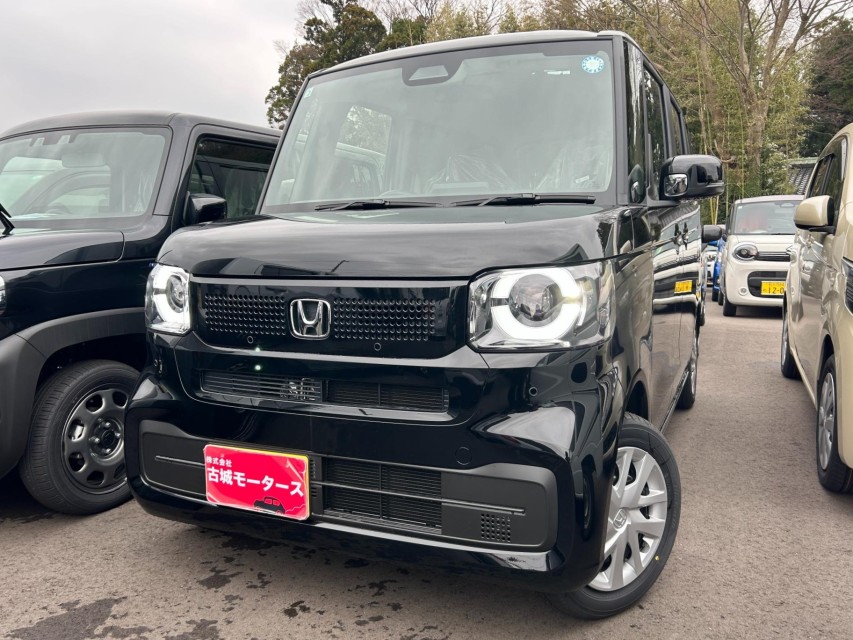 ホンダ N BOX 1枚目