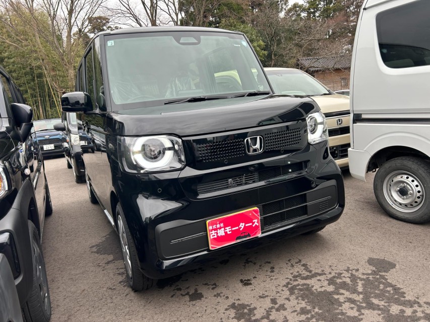 ホンダ N BOX 3枚目