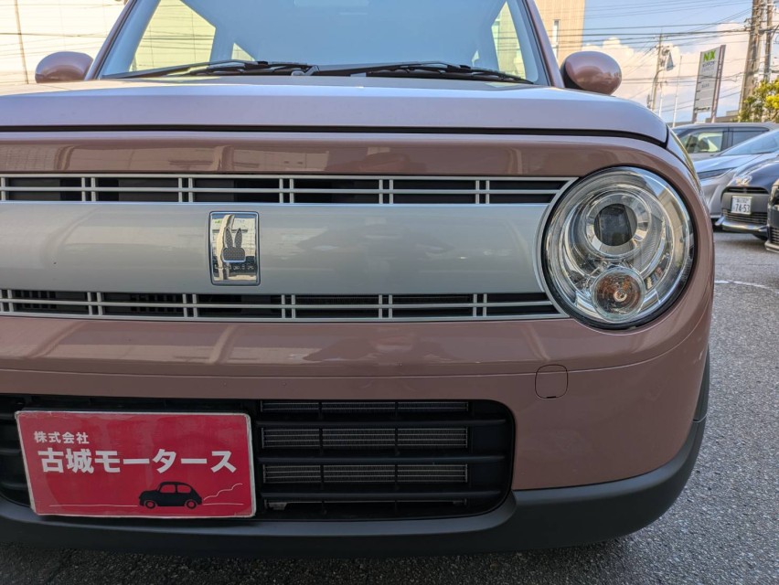 スズキ アルトラパン 11枚目