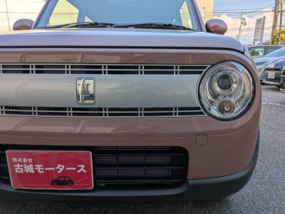 スズキ アルトラパン 11枚目