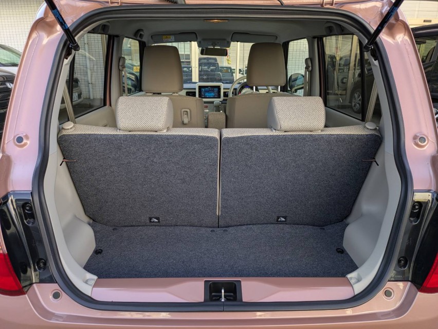 スズキ アルトラパン 16枚目