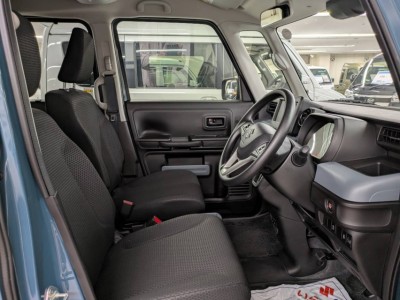 スズキ スペーシアベース 2枚目