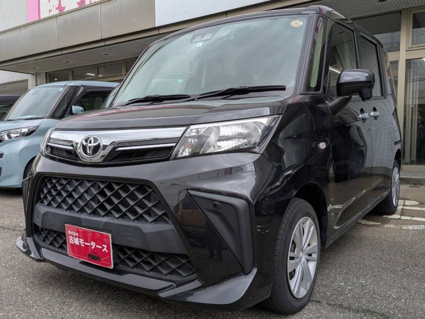 トヨタ ルーミー 1枚目