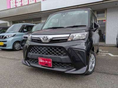 トヨタ ルーミー 5枚目