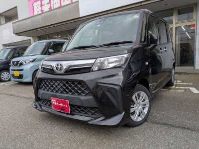 トヨタ ルーミー 6枚目