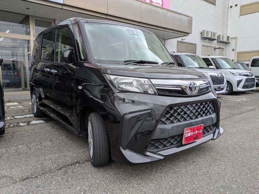 トヨタ ルーミー 7枚目