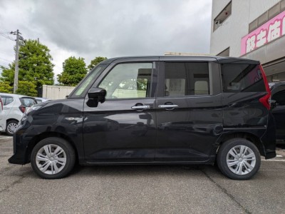 トヨタ ルーミー 9枚目