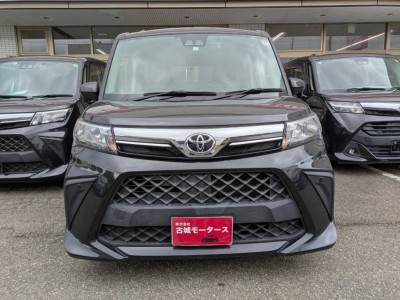 トヨタ ルーミー 10枚目