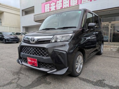 トヨタ ルーミー 3枚目