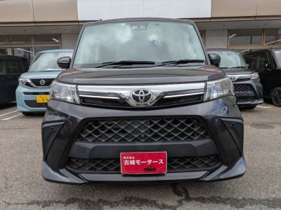 トヨタ ルーミー 9枚目