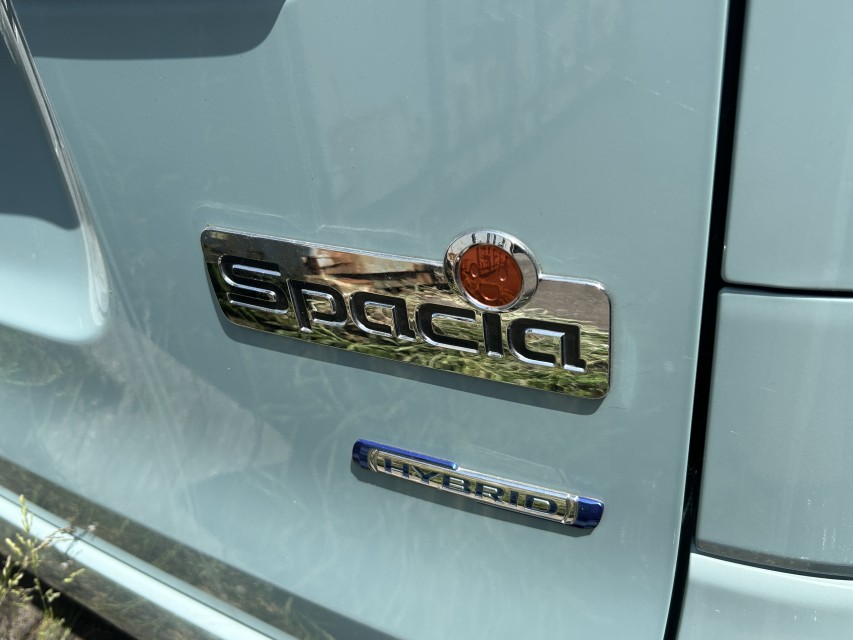 スズキ スペーシア 6枚目