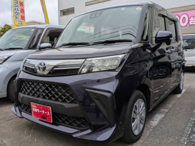 トヨタ ルーミー