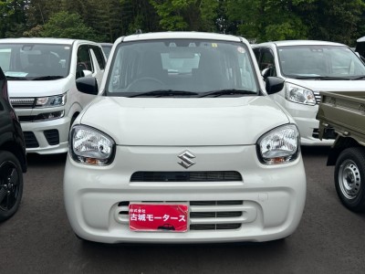 スズキ アルト 2枚目