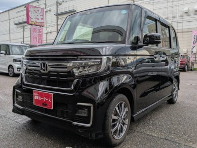 ホンダ N BOX
