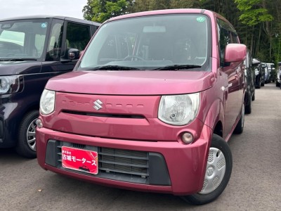 スズキ MRワゴン