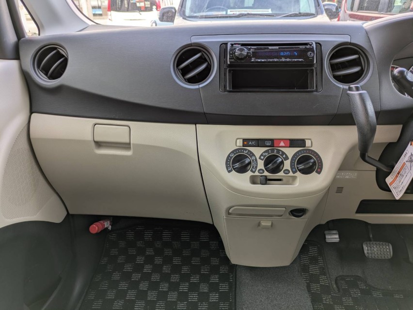 スバル ルクラ 22枚目