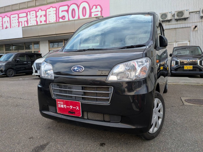 スバル ルクラ 4枚目