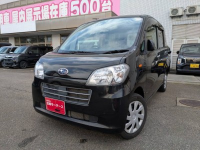 スバル ルクラ 5枚目