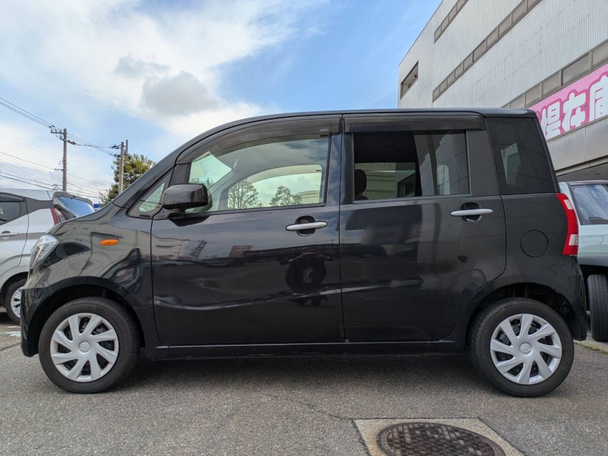 スバル ルクラ 8枚目