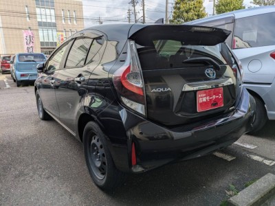 トヨタ アクア 15枚目