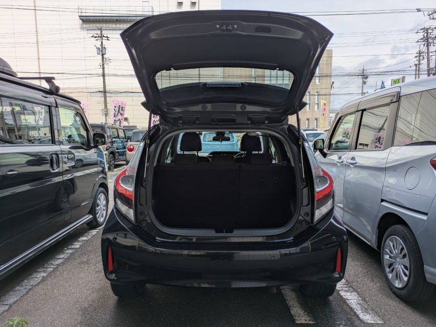 トヨタ アクア 16枚目