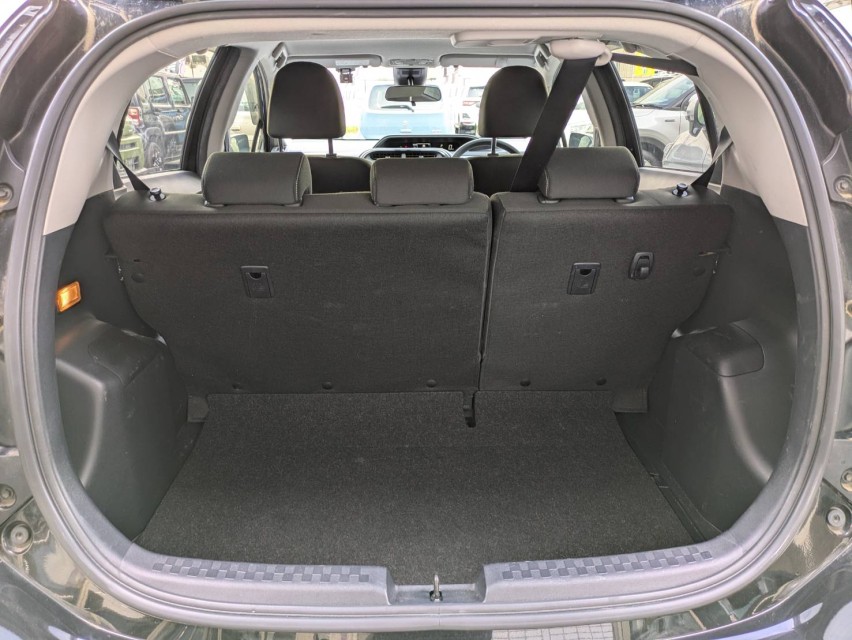 トヨタ アクア 17枚目