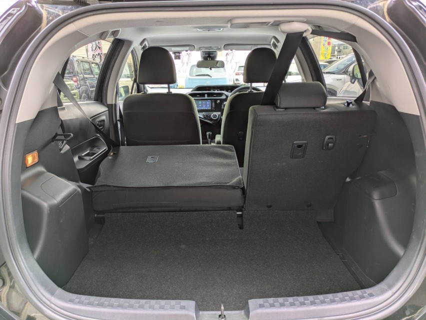 トヨタ アクア 18枚目