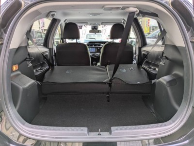 トヨタ アクア 19枚目