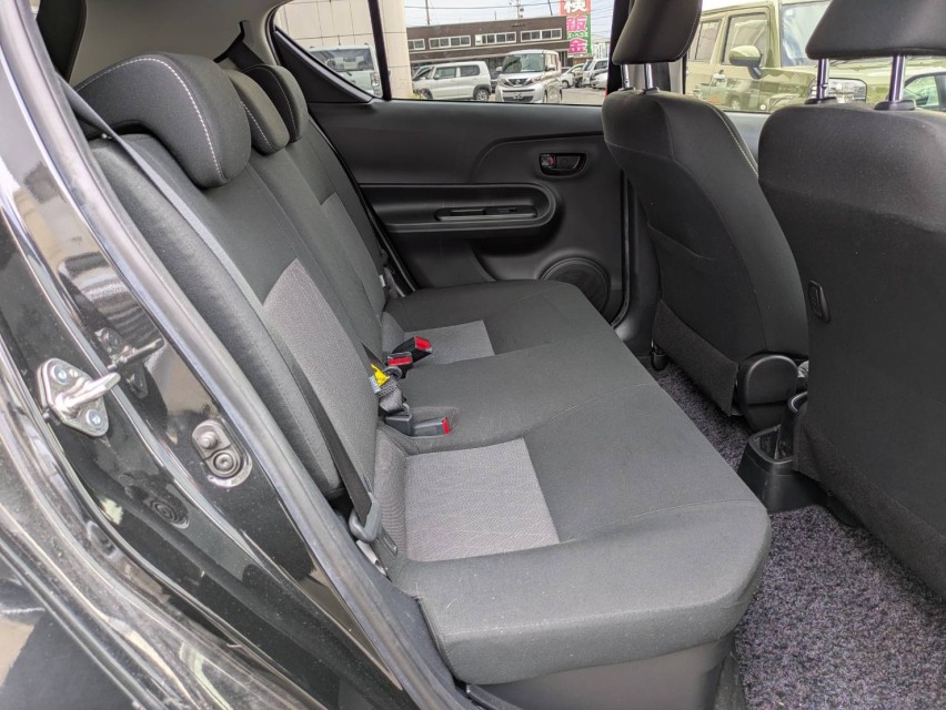 トヨタ アクア 23枚目