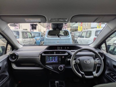 トヨタ アクア 25枚目