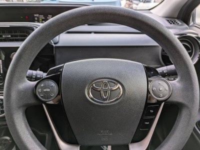 トヨタ アクア 33枚目