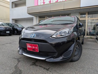 トヨタ アクア 5枚目