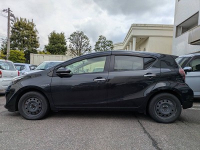 トヨタ アクア 9枚目