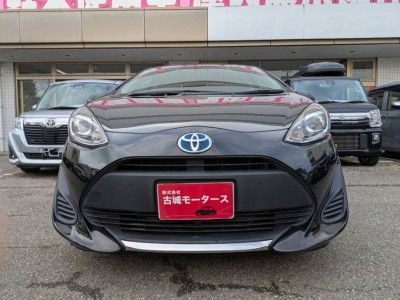 トヨタ アクア 10枚目