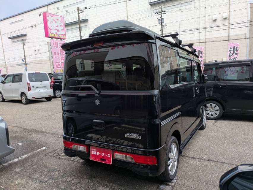 スズキ エブリィ 14枚目