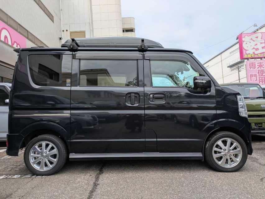 スズキ エブリィ 8枚目