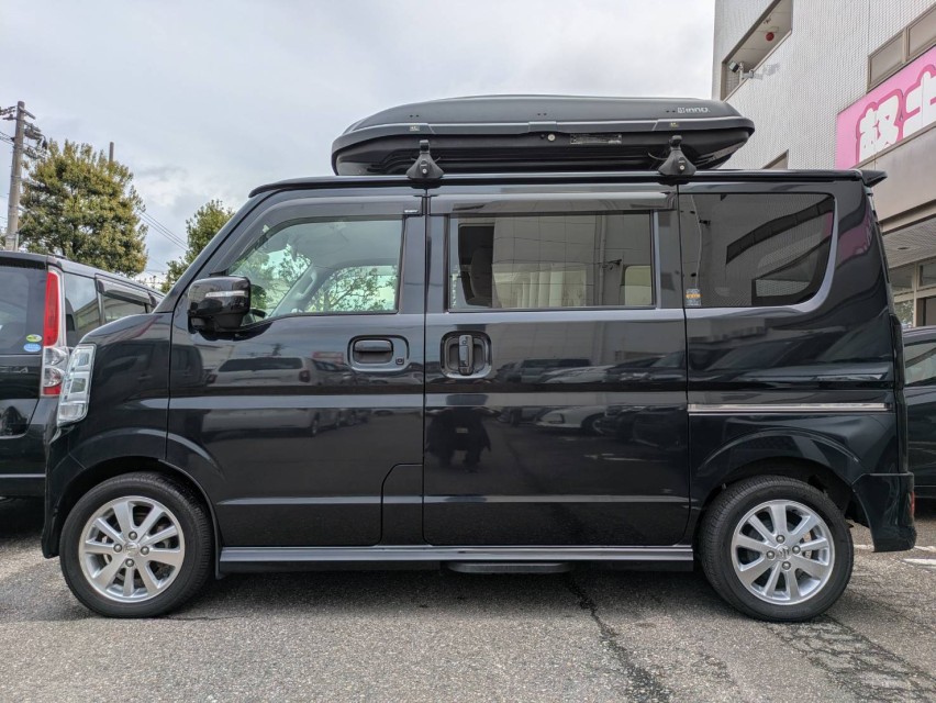 スズキ エブリィ 9枚目