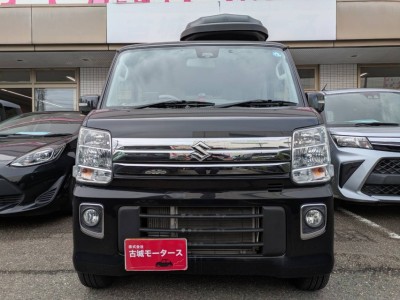 スズキ エブリィ 10枚目