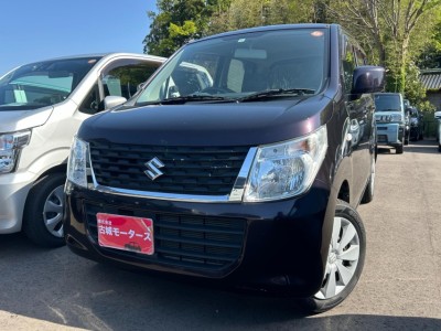 スズキ ワゴンR