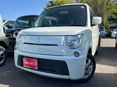 スズキ MRワゴン