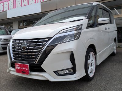 ニッサン セレナ