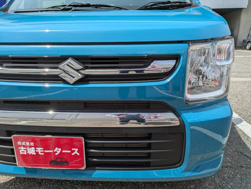 スズキ ワゴンR 12枚目