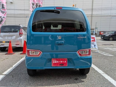 スズキ ワゴンR 13枚目