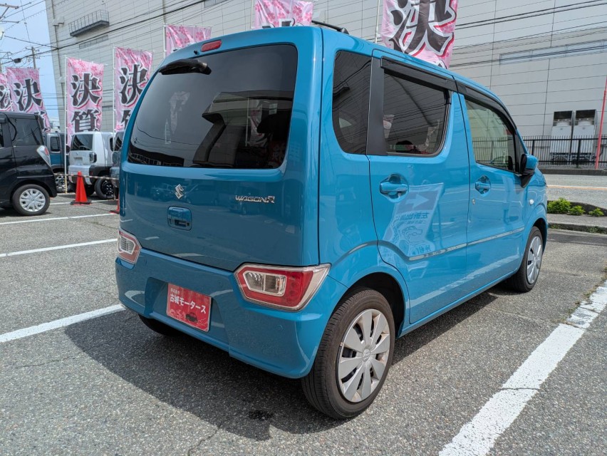 スズキ ワゴンR 14枚目